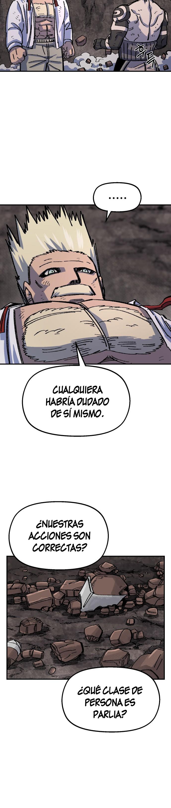 Reencarnación del soldado veterano Capitulo 46 página 26