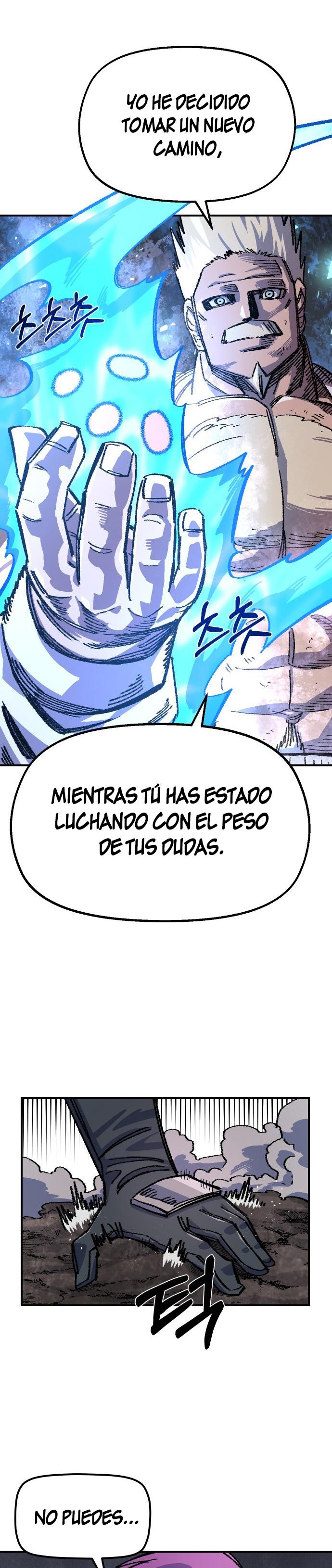 Reencarnación del soldado veterano Capitulo 46 página 27