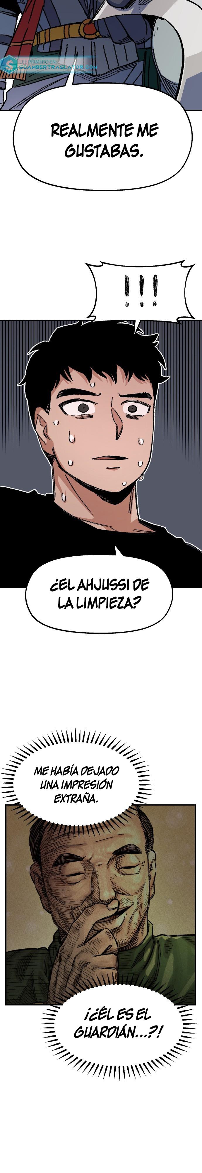 Reencarnación del soldado veterano Capitulo 46 página 3