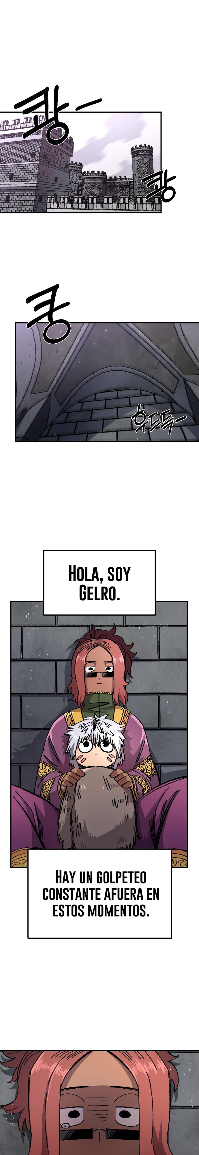 Reencarnación del soldado veterano Capitulo 47 página 2