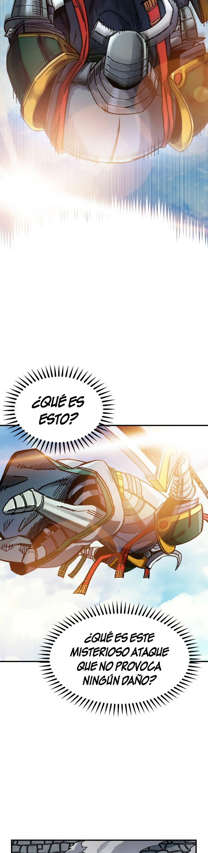 Reencarnación del soldado veterano Capitulo 47 página 29