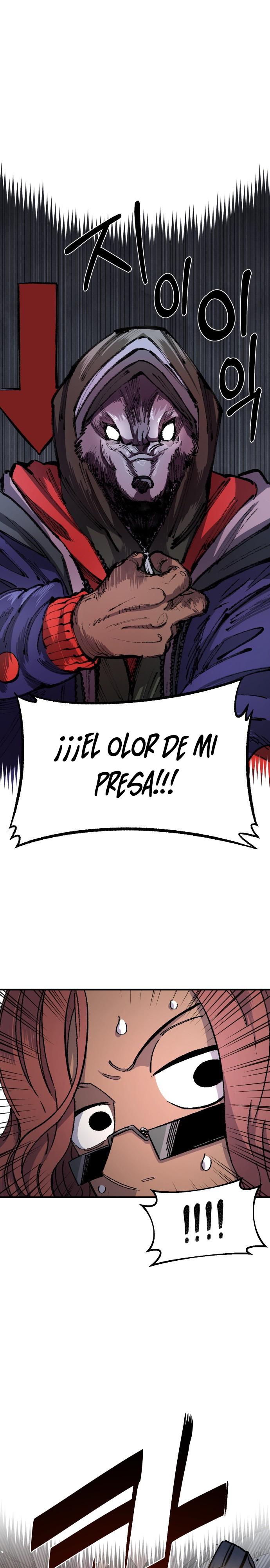 Reencarnación del soldado veterano Capitulo 47 página 6