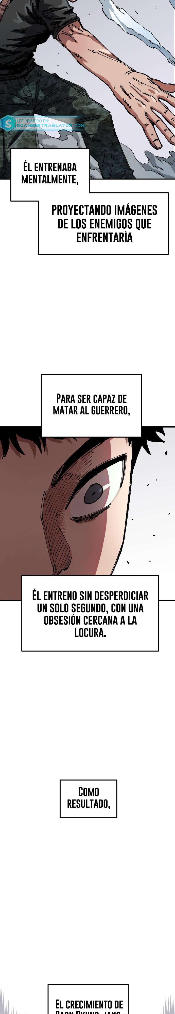 Reencarnación del soldado veterano Capitulo 48 página 15