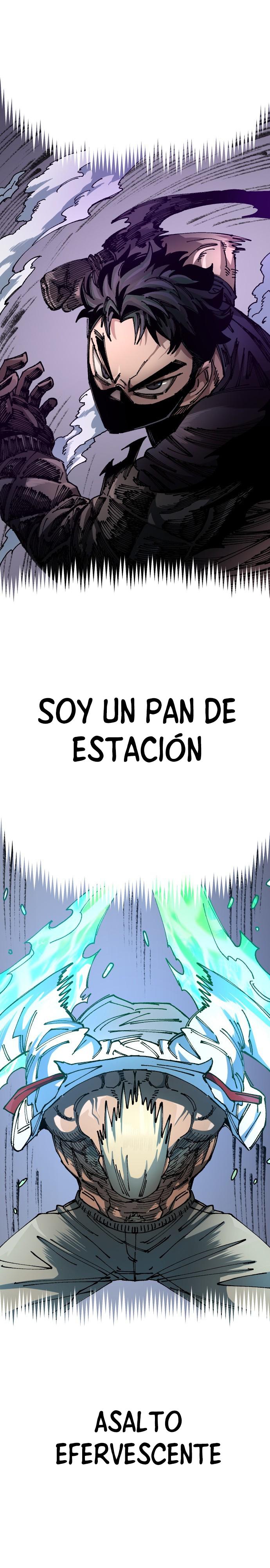 Reencarnación del soldado veterano Capitulo 48 página 23