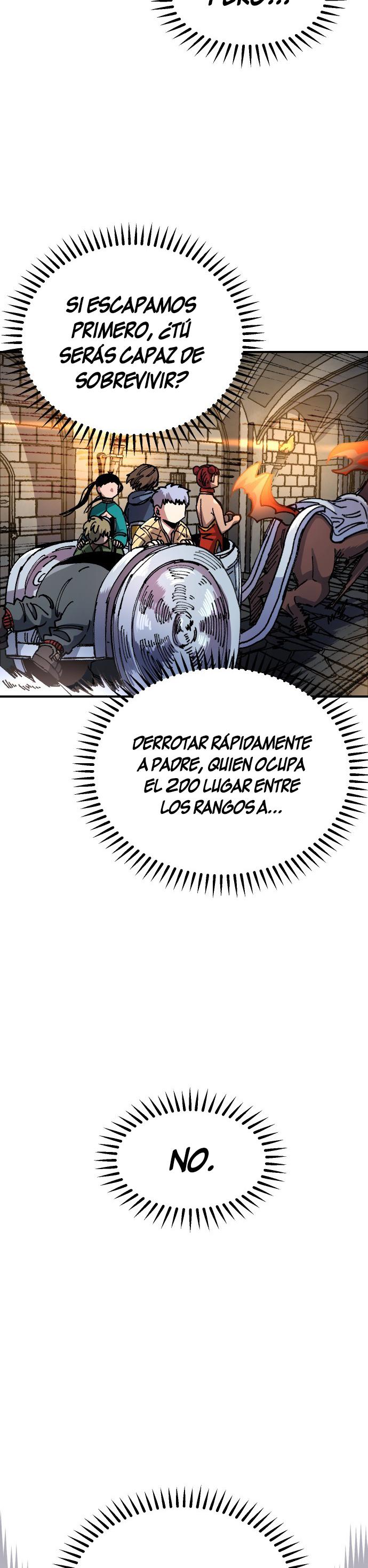 Reencarnación del soldado veterano Capitulo 48 página 31