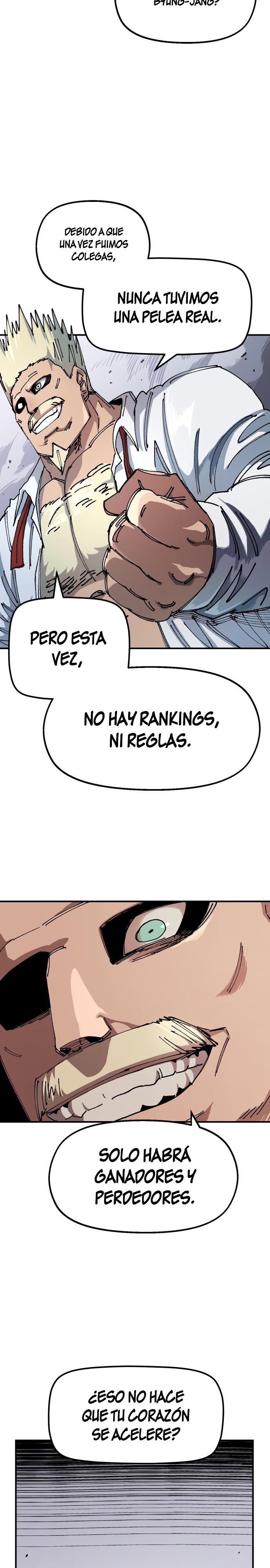 Reencarnación del soldado veterano Capitulo 48 página 4