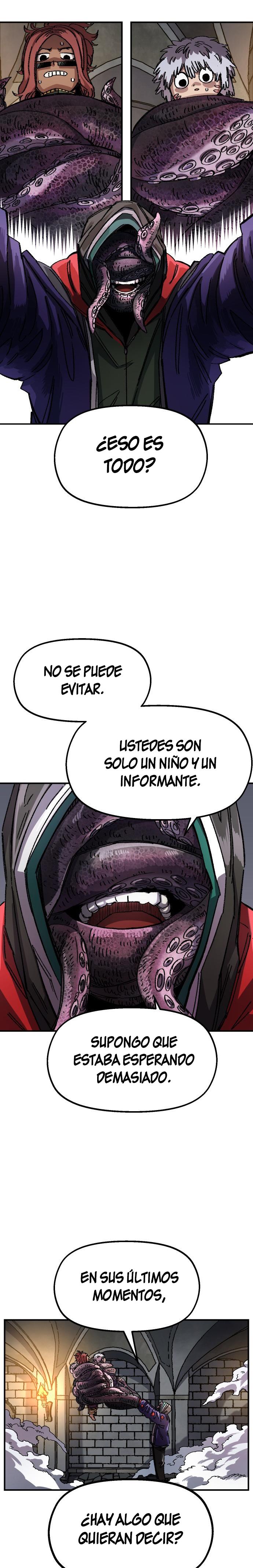 Reencarnación del soldado veterano Capitulo 49 página 13