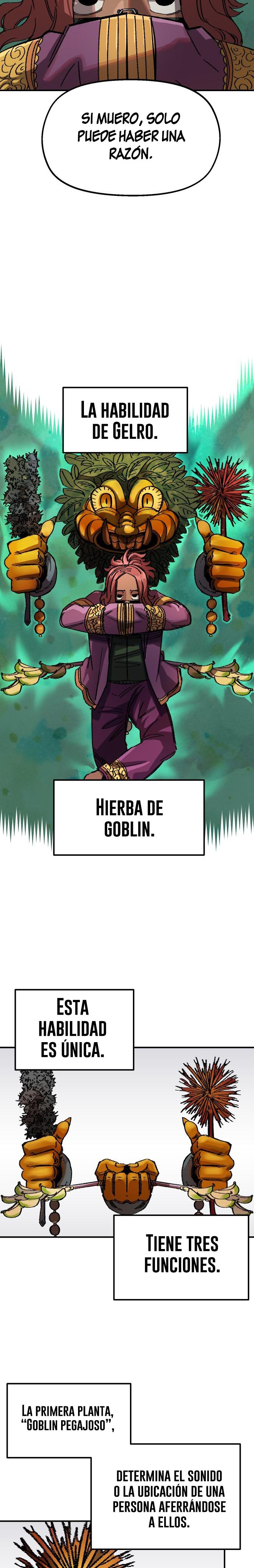 Reencarnación del soldado veterano Capitulo 49 página 17