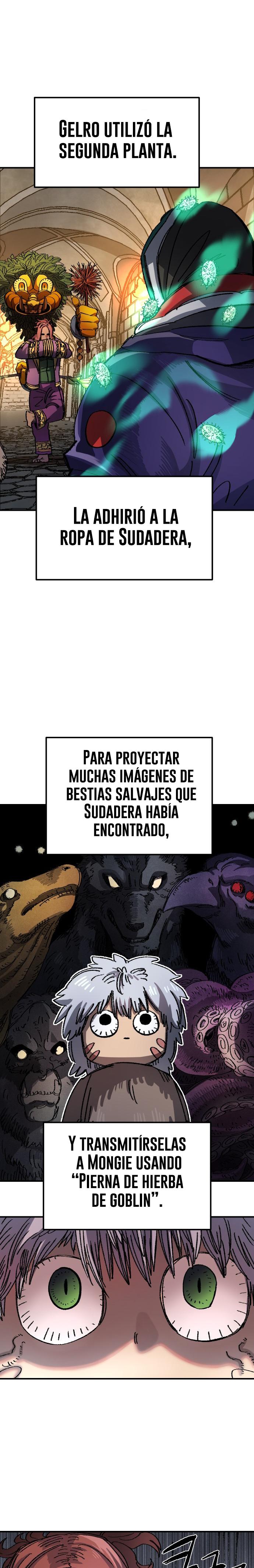 Reencarnación del soldado veterano Capitulo 49 página 19