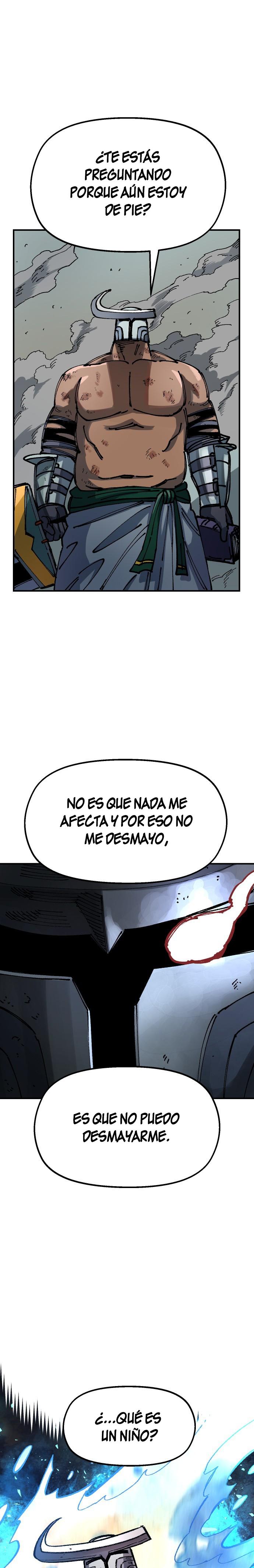 Reencarnación del soldado veterano Capitulo 49 página 2