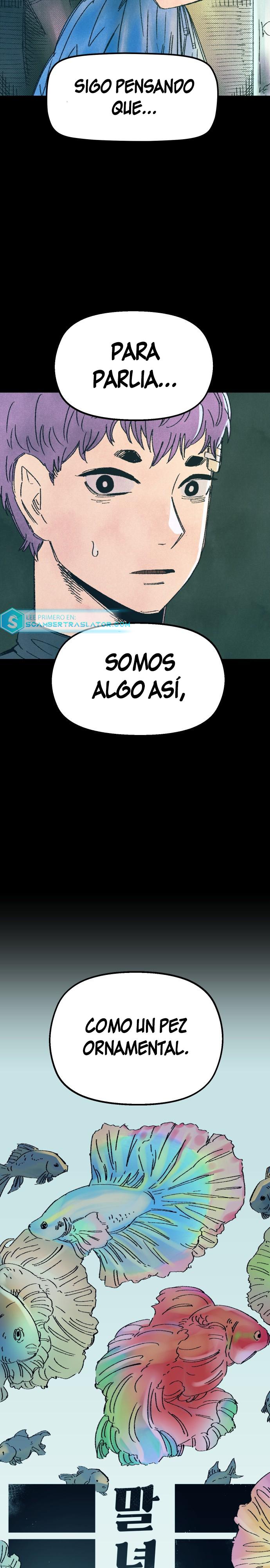 Reencarnación del soldado veterano Capitulo 50 página 11