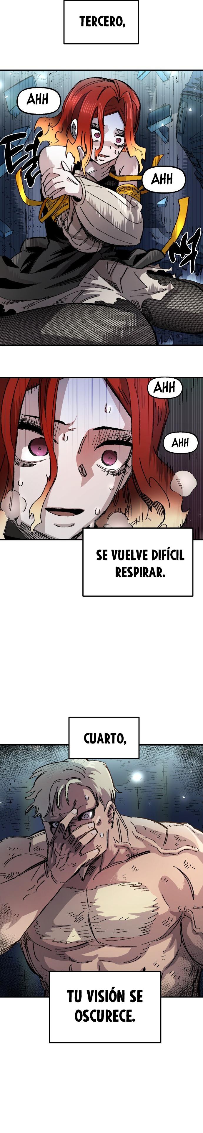 Reencarnación del soldado veterano Capitulo 51 página 29