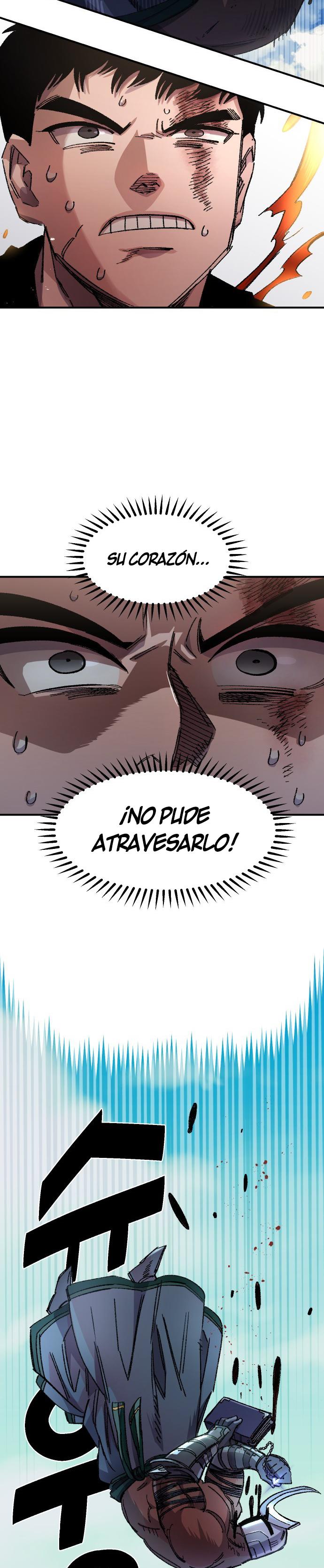 Reencarnación del soldado veterano Capitulo 51 página 3