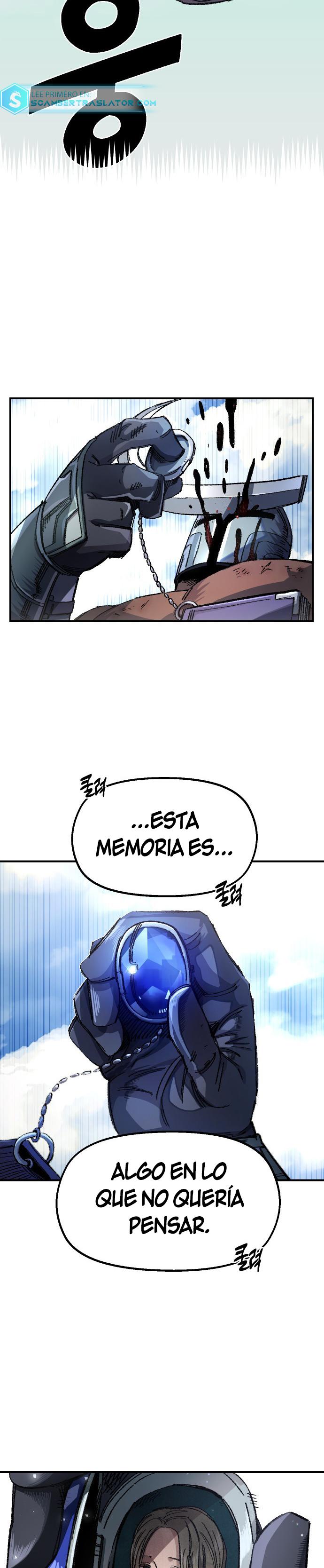 Reencarnación del soldado veterano Capitulo 51 página 4