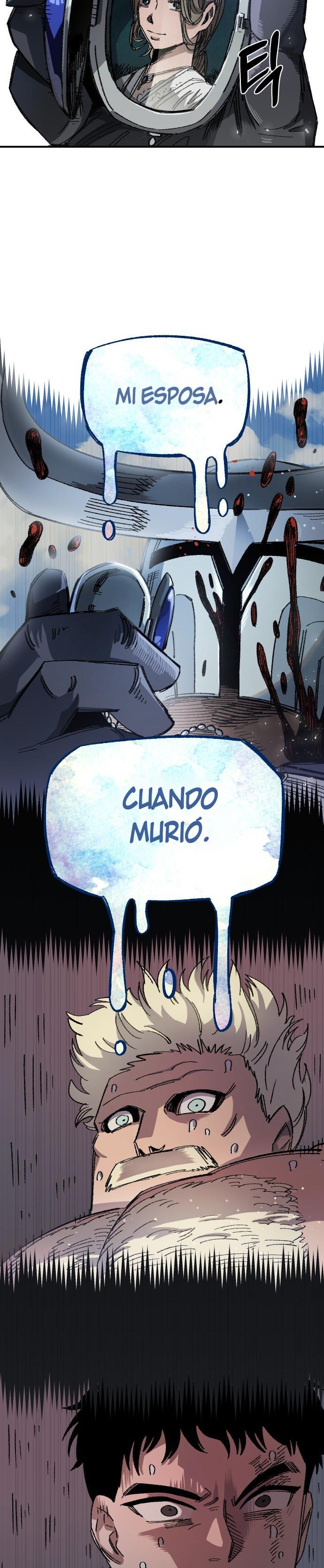 Reencarnación del soldado veterano Capitulo 51 página 5
