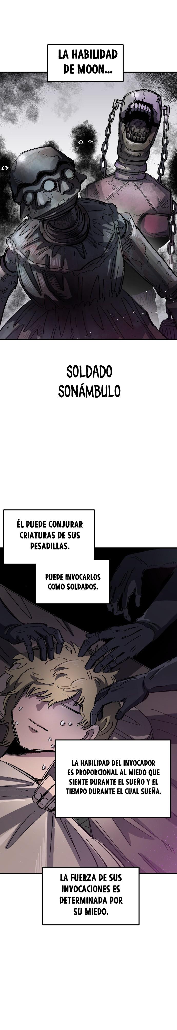 Reencarnación del soldado veterano Capitulo 52 página 13