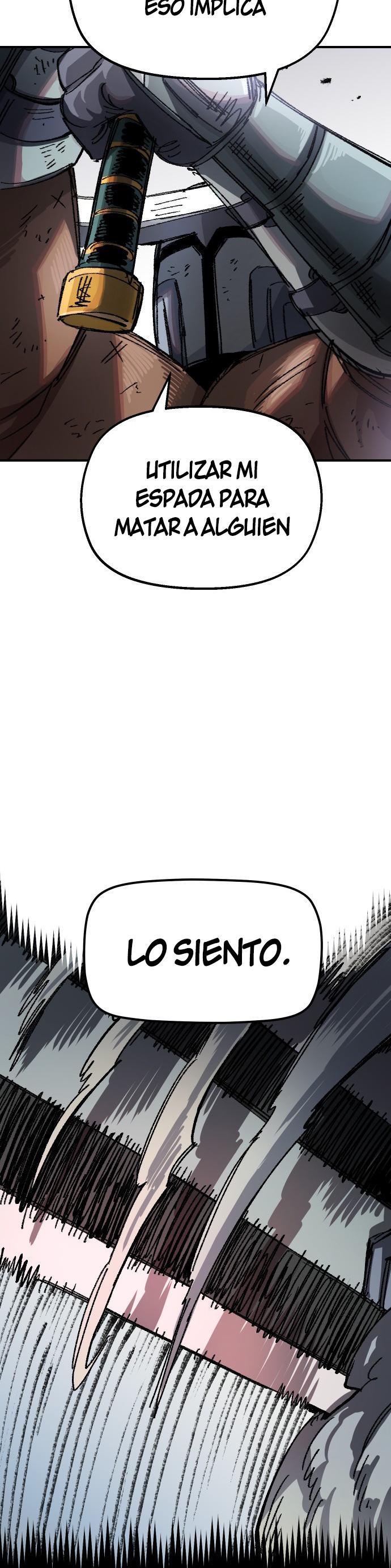 Reencarnación del soldado veterano Capitulo 52 página 31