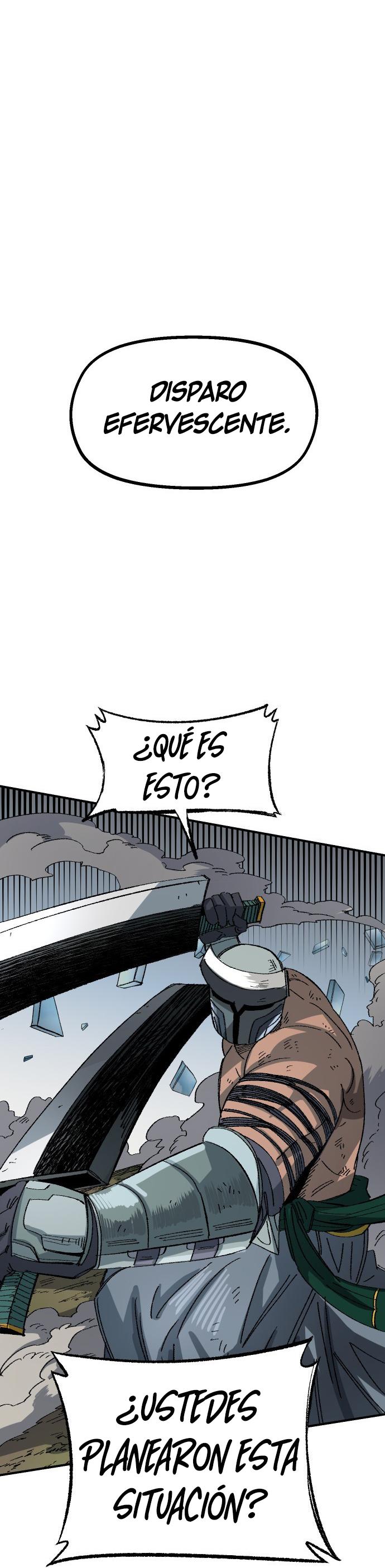 Reencarnación del soldado veterano Capitulo 53 página 30