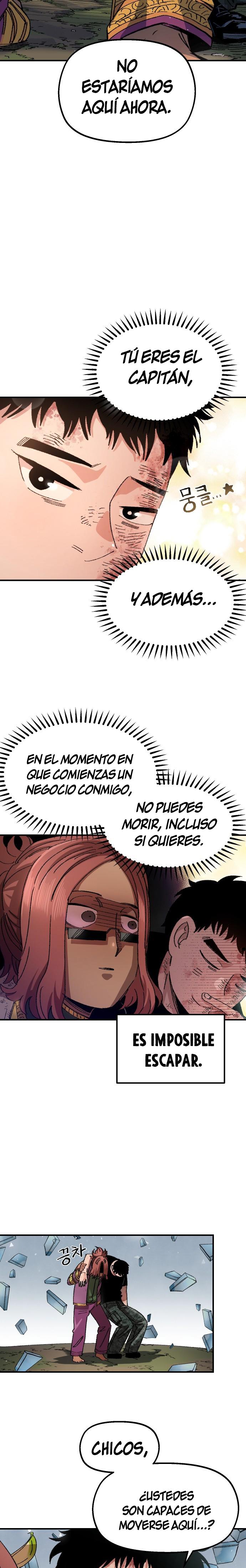 Reencarnación del soldado veterano Capitulo 53 página 4