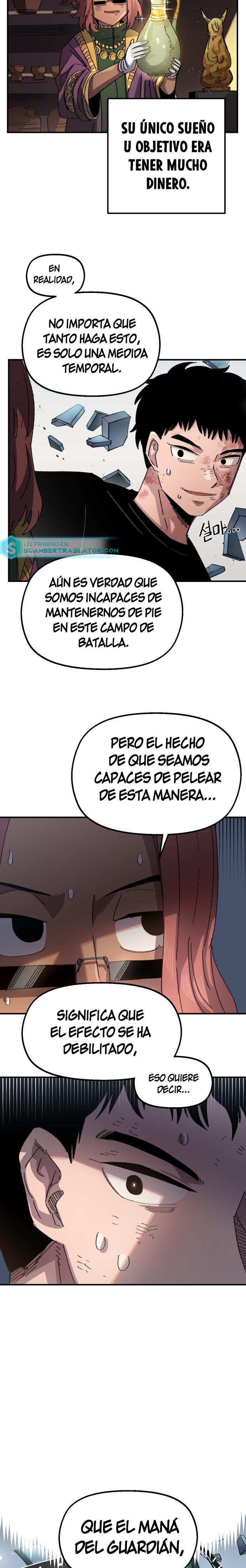 Reencarnación del soldado veterano Capitulo 53 página 7