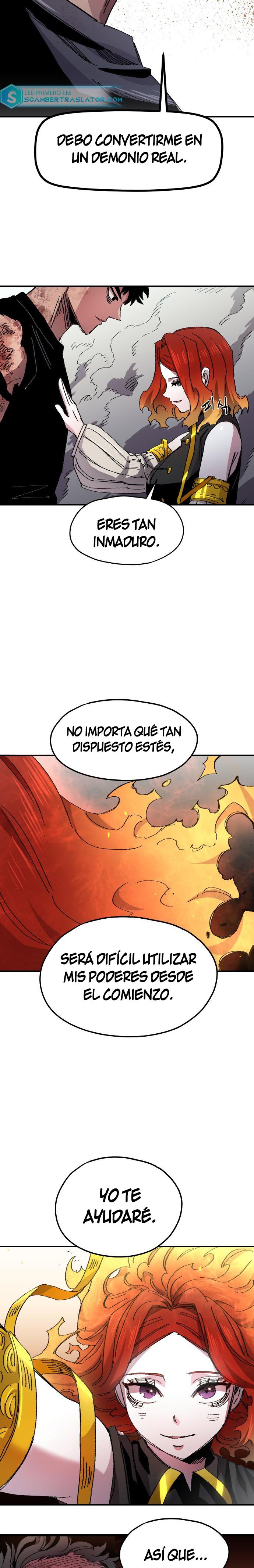 Reencarnación del soldado veterano Capitulo 54 página 12