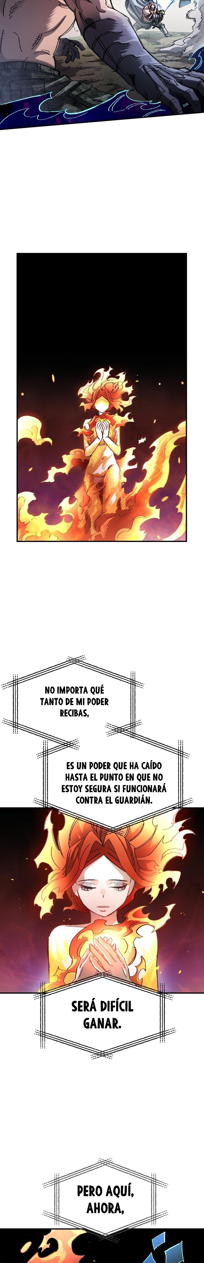 Reencarnación del soldado veterano Capitulo 54 página 19