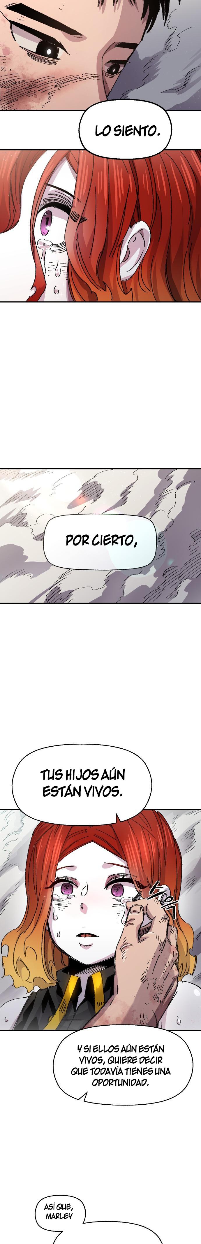 Reencarnación del soldado veterano Capitulo 54 página 7