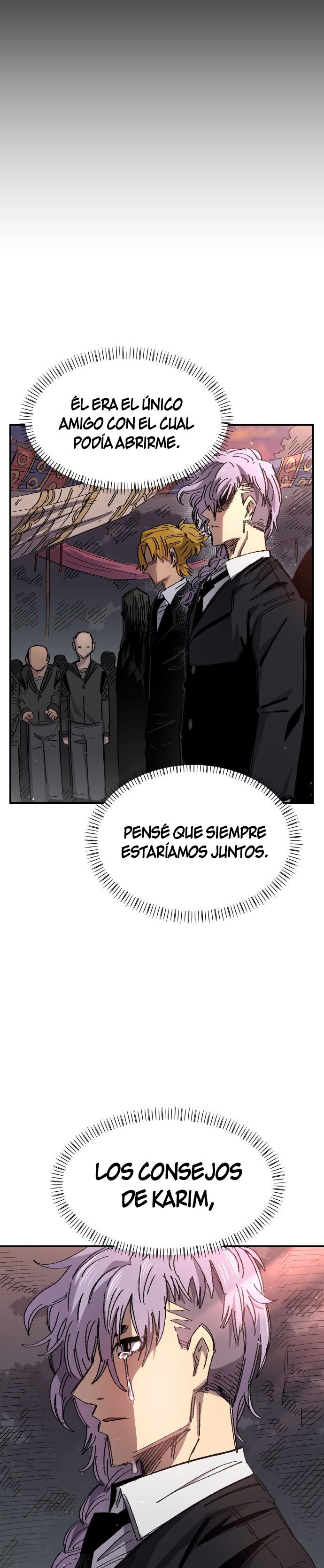 Reencarnación del soldado veterano Capitulo 55 página 14