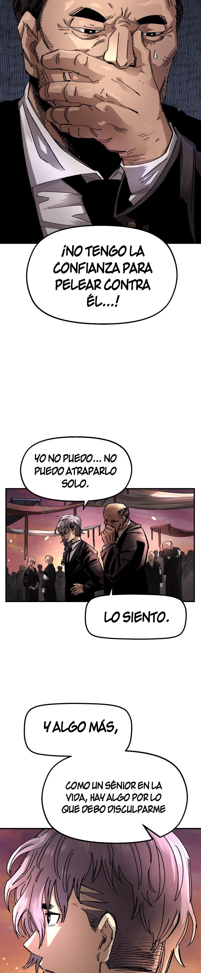 Reencarnación del soldado veterano Capitulo 55 página 19