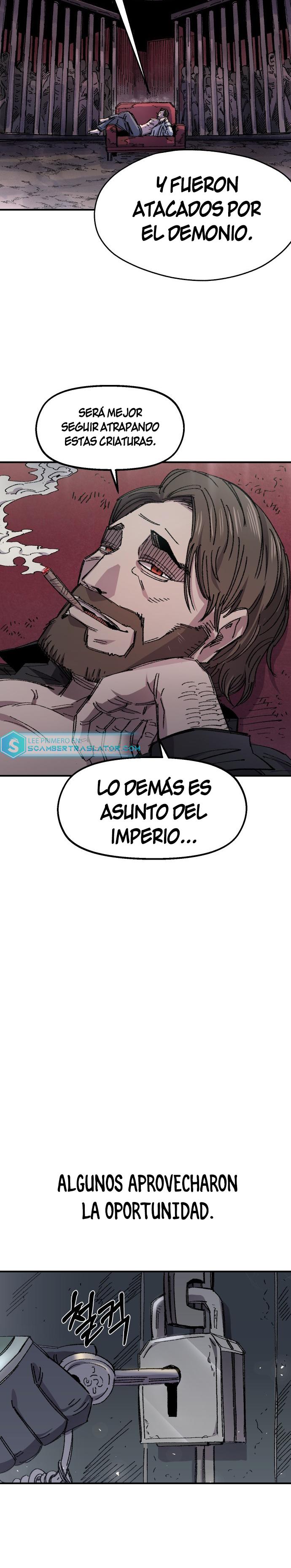 Reencarnación del soldado veterano Capitulo 55 página 27