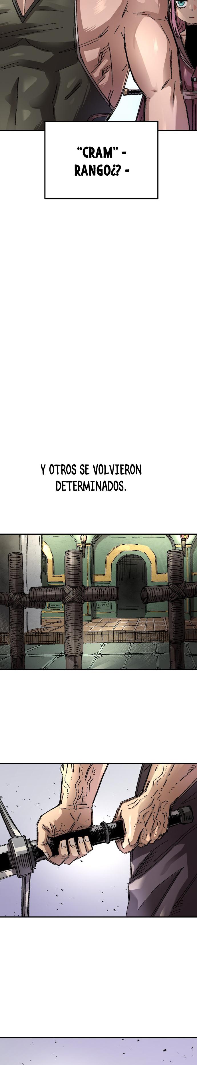 Reencarnación del soldado veterano Capitulo 55 página 30