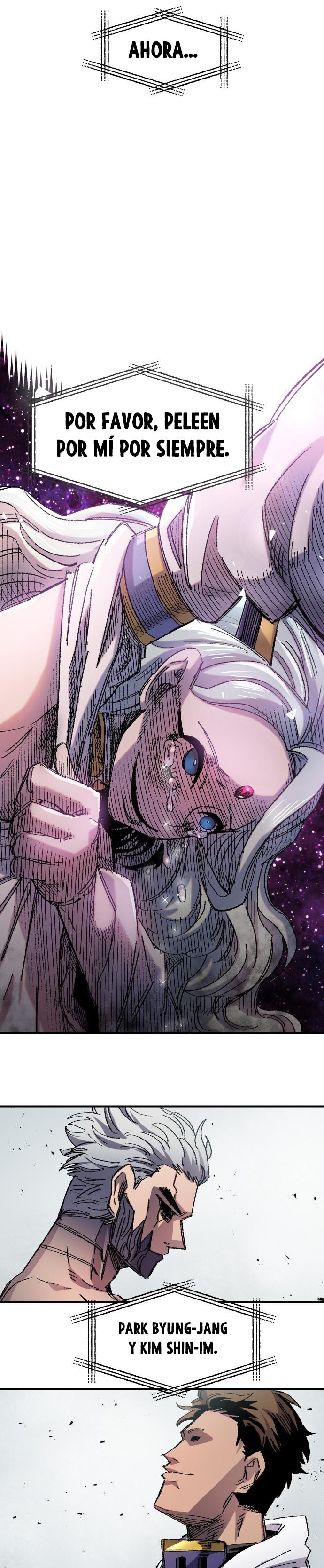 Reencarnación del soldado veterano Capitulo 55 página 6