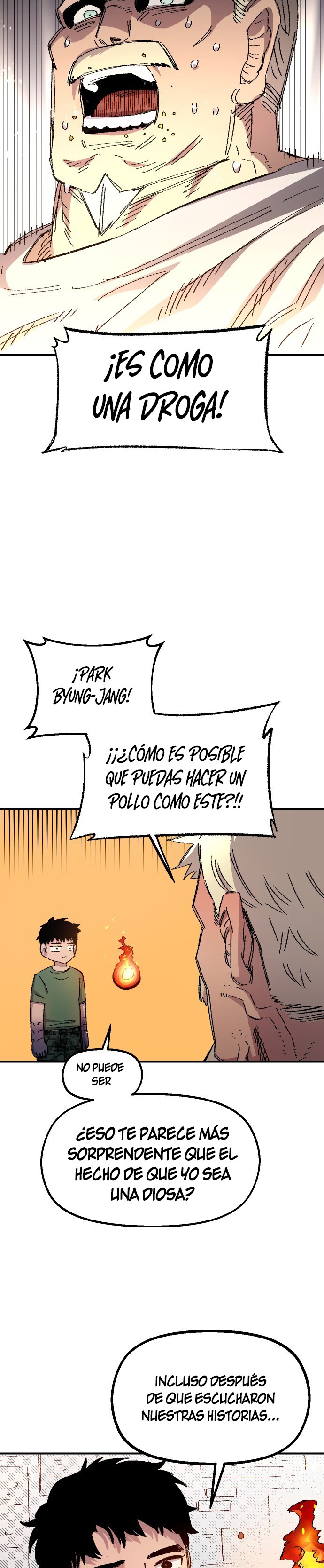 Reencarnación del soldado veterano Capitulo 56 página 14