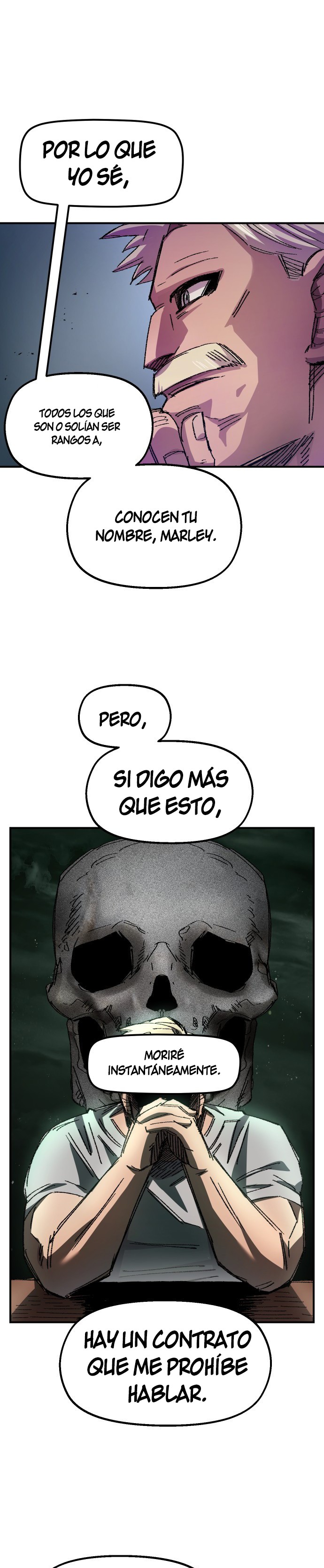 Reencarnación del soldado veterano Capitulo 56 página 18