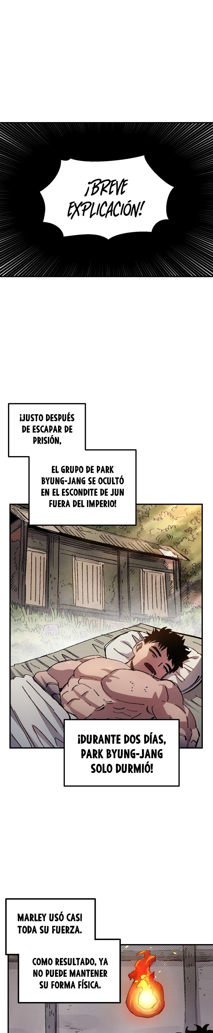 Reencarnación del soldado veterano Capitulo 56 página 2