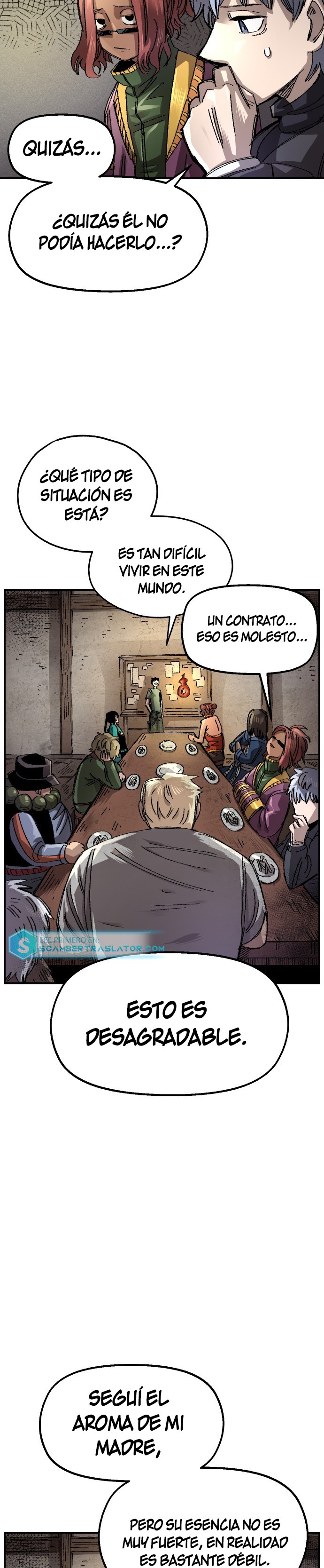 Reencarnación del soldado veterano Capitulo 56 página 22