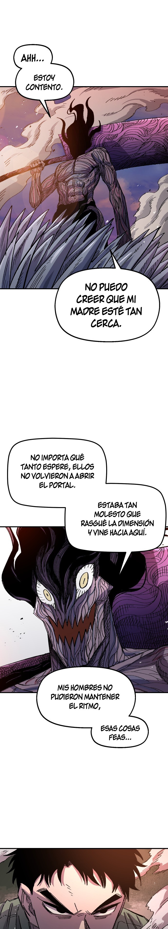Reencarnación del soldado veterano Capitulo 56 página 30