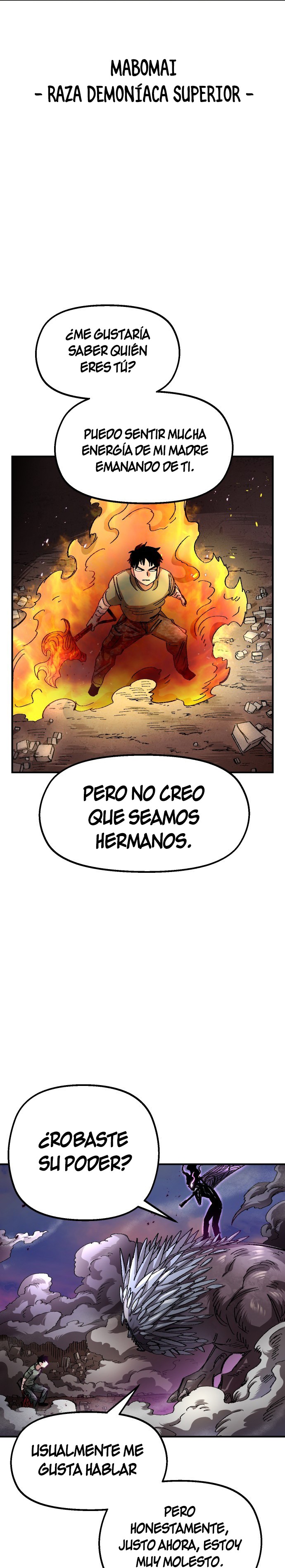Reencarnación del soldado veterano Capitulo 56 página 32