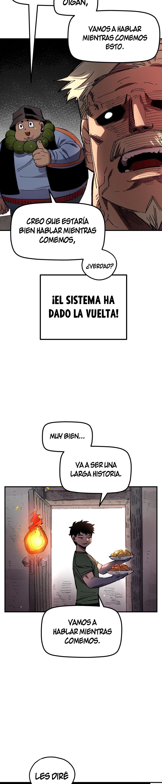 Reencarnación del soldado veterano Capitulo 56 página 6