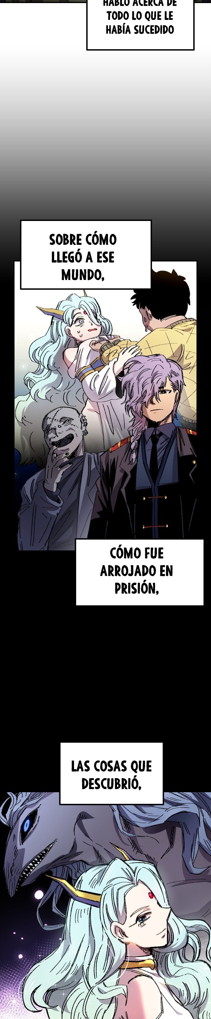 Reencarnación del soldado veterano Capitulo 56 página 9