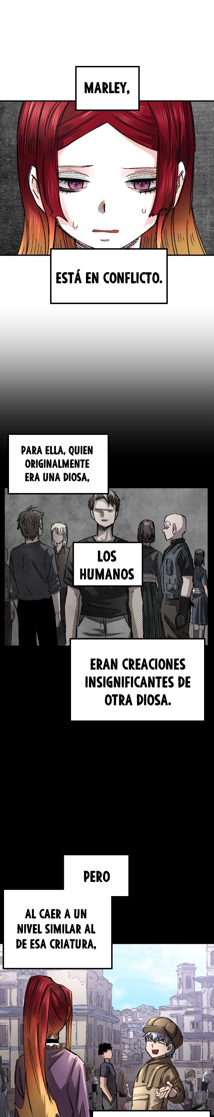 Reencarnación del soldado veterano Capitulo 57 página 19