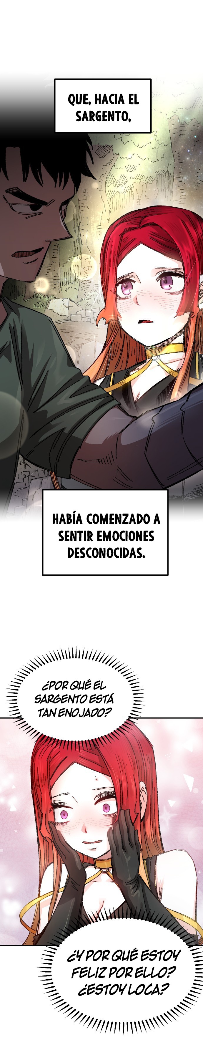 Reencarnación del soldado veterano Capitulo 57 página 21