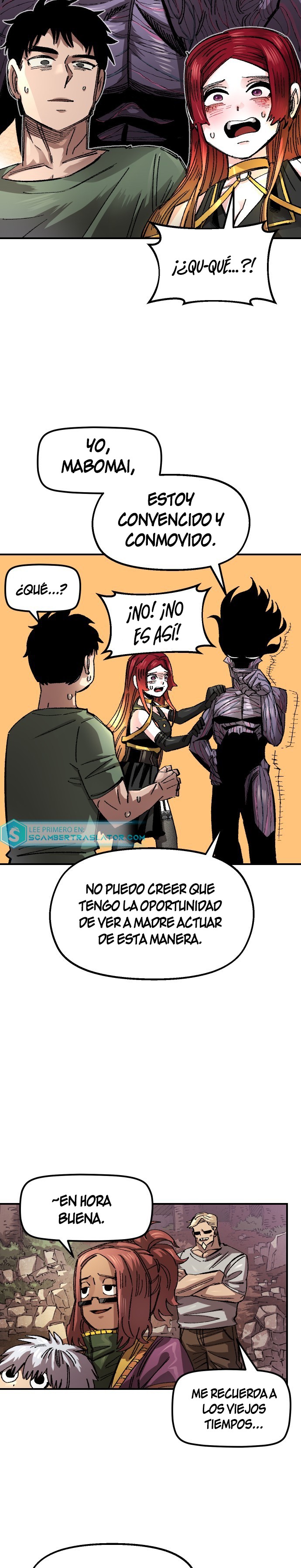 Reencarnación del soldado veterano Capitulo 57 página 23