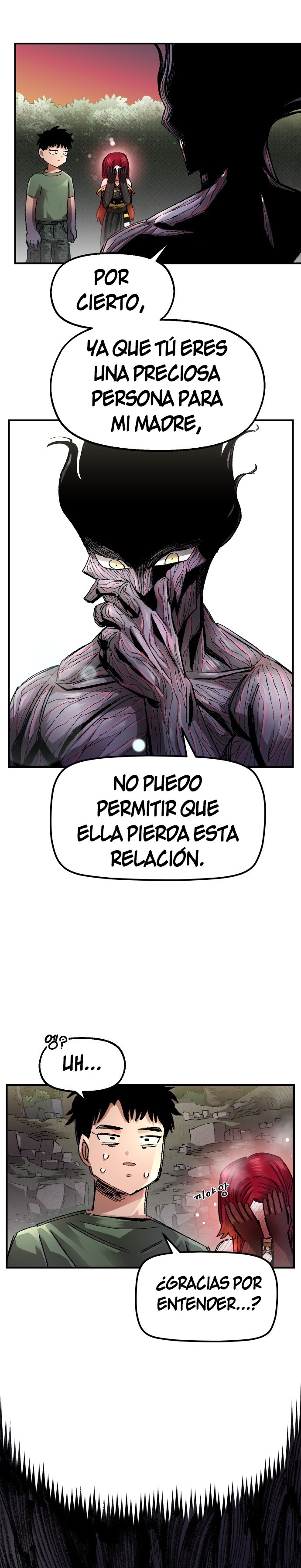 Reencarnación del soldado veterano Capitulo 57 página 25