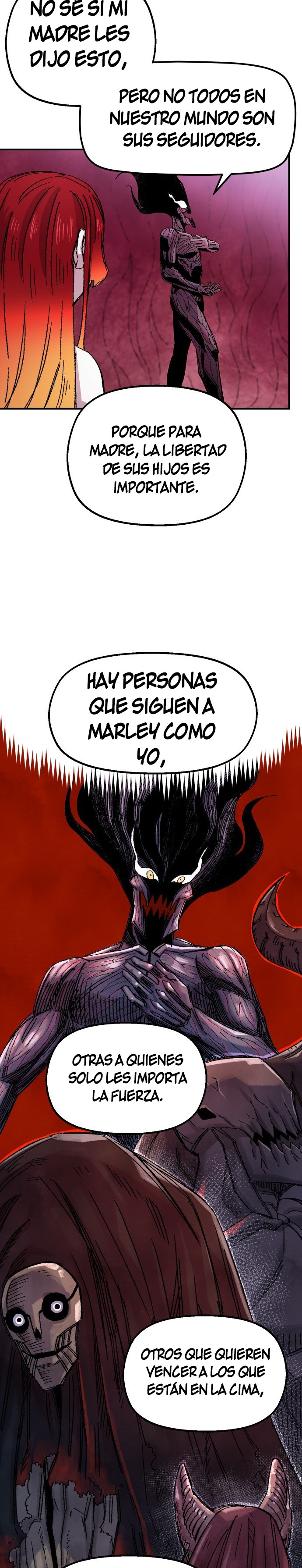 Reencarnación del soldado veterano Capitulo 57 página 31