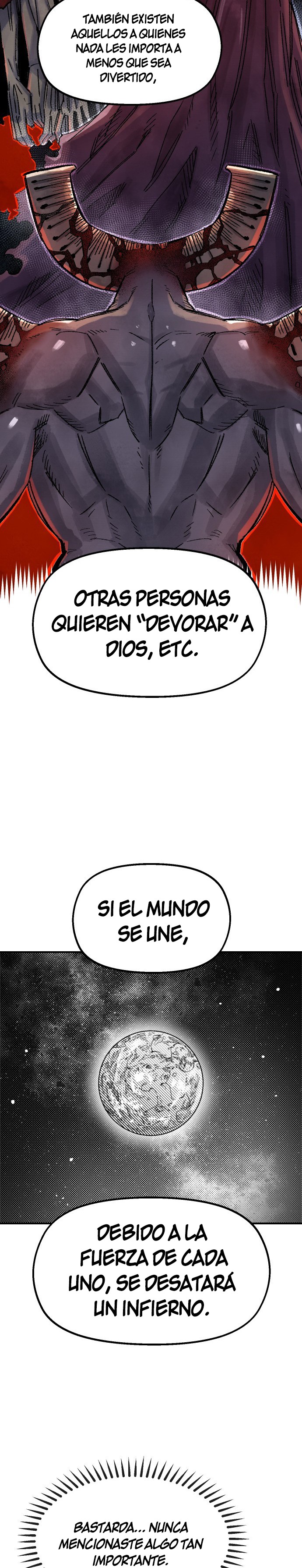 Reencarnación del soldado veterano Capitulo 57 página 32