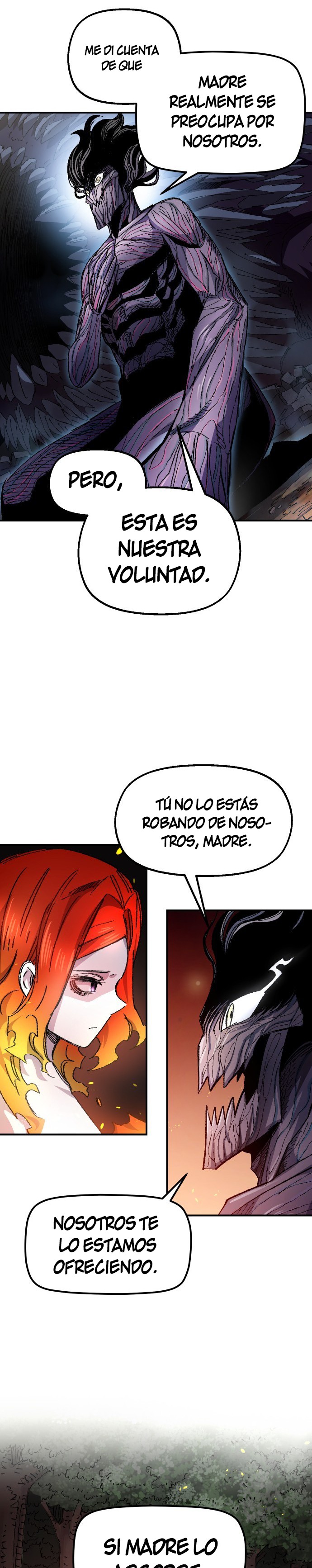 Reencarnación del soldado veterano Capitulo 57 página 8