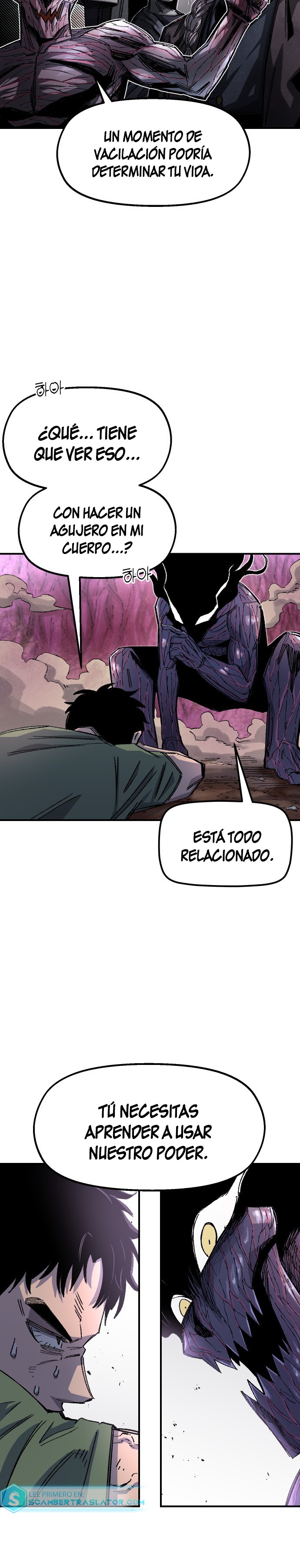 Reencarnación del soldado veterano Capitulo 58 página 11