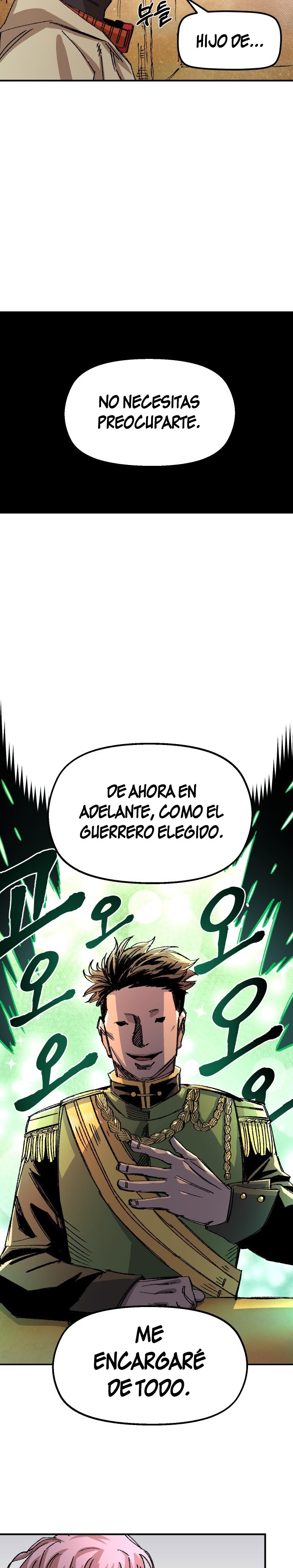 Reencarnación del soldado veterano Capitulo 58 página 26