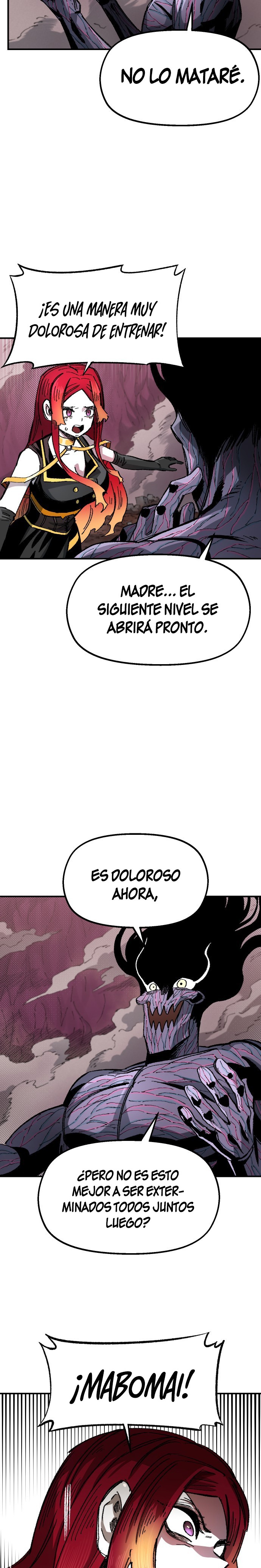 Reencarnación del soldado veterano Capitulo 59 página 14